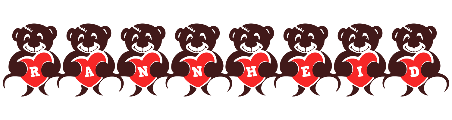 Rannheid bear logo