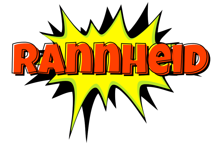 Rannheid bigfoot logo