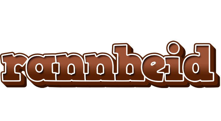 Rannheid brownie logo
