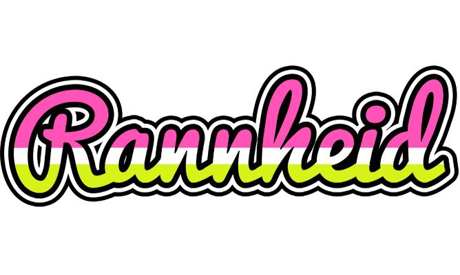 Rannheid candies logo