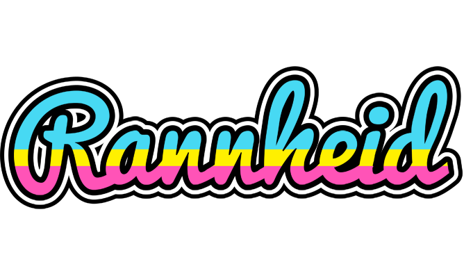Rannheid circus logo