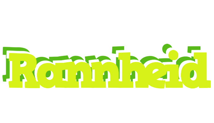 Rannheid citrus logo