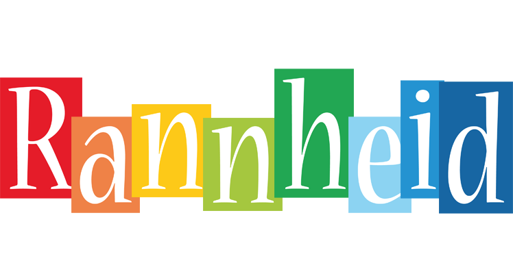 Rannheid colors logo