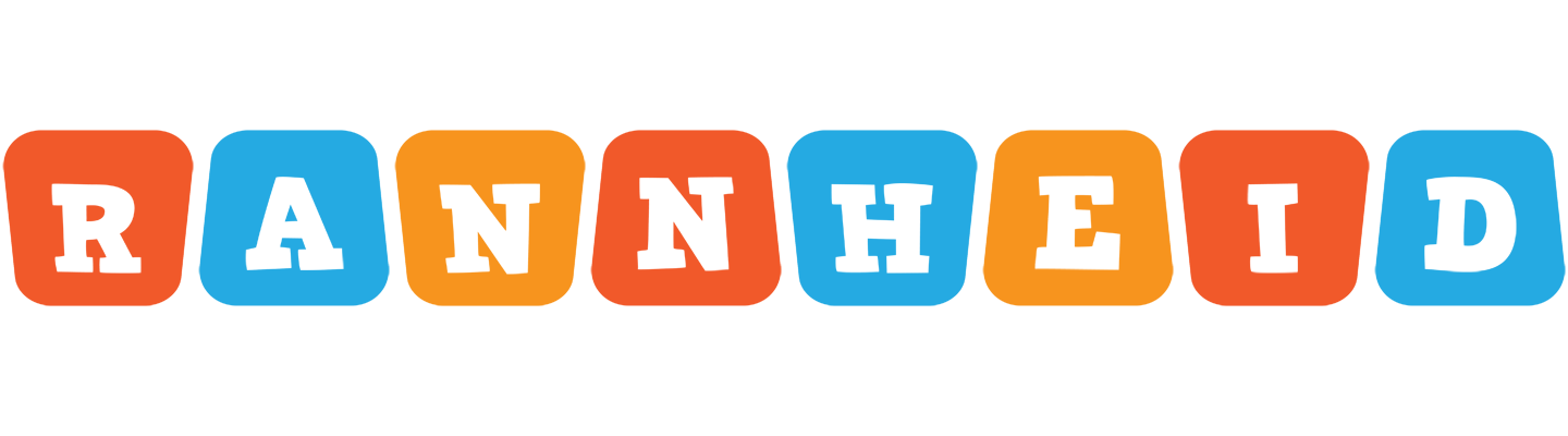 Rannheid comics logo
