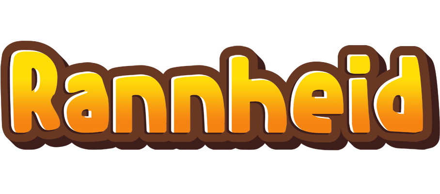Rannheid cookies logo