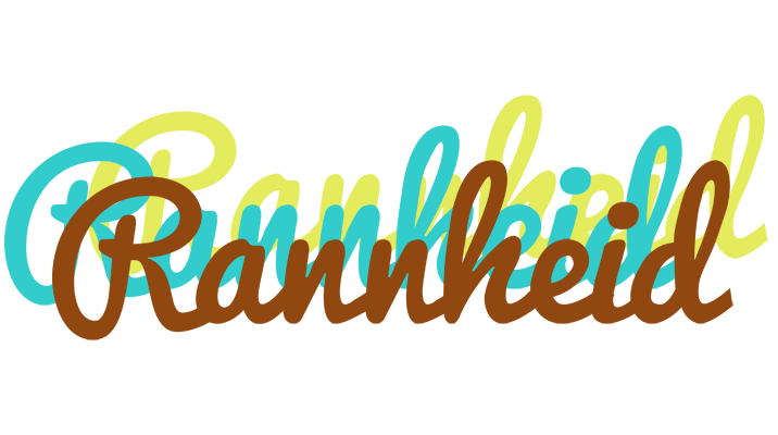 Rannheid cupcake logo