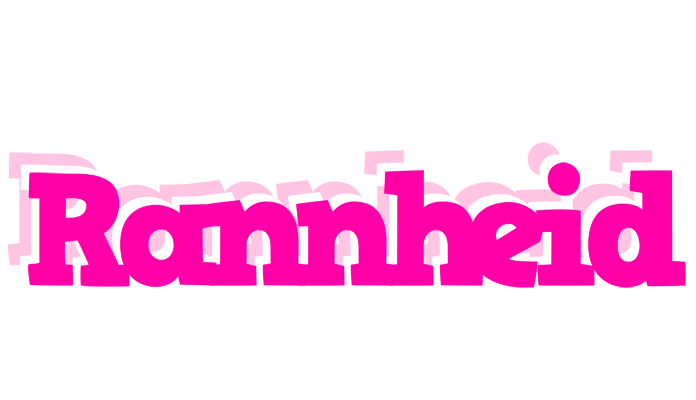 Rannheid dancing logo