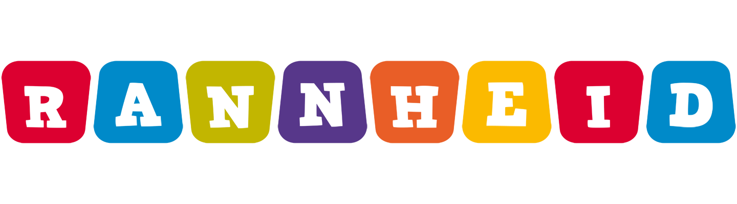 Rannheid daycare logo