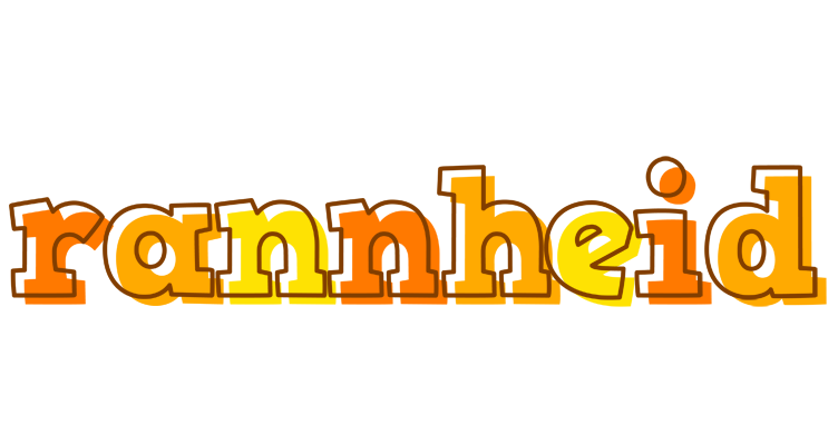 Rannheid desert logo