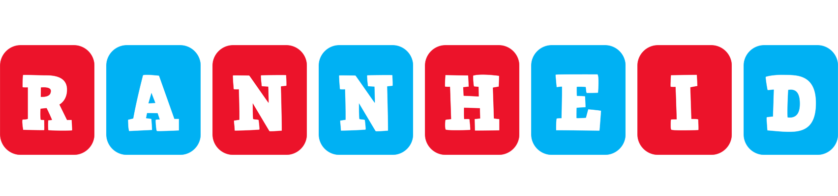 Rannheid diesel logo