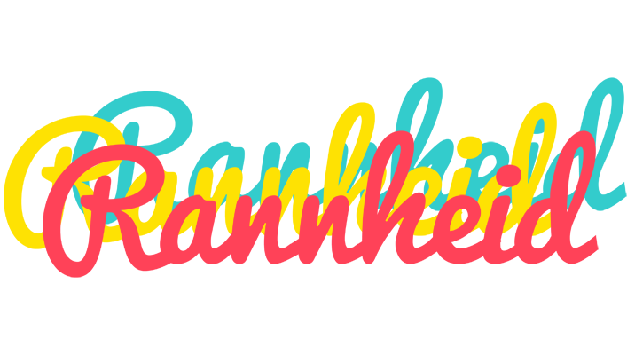 Rannheid disco logo