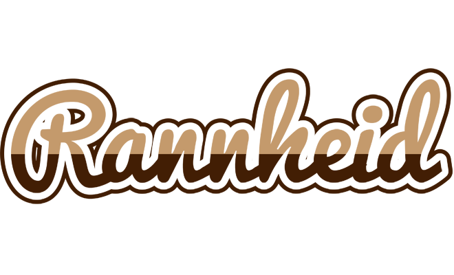 Rannheid exclusive logo