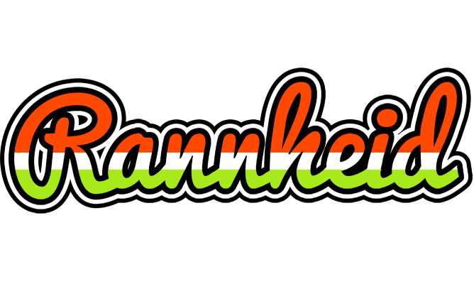Rannheid exotic logo