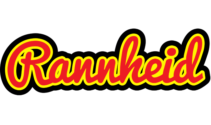 Rannheid fireman logo