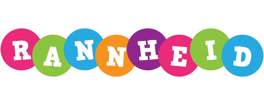 Rannheid friends logo