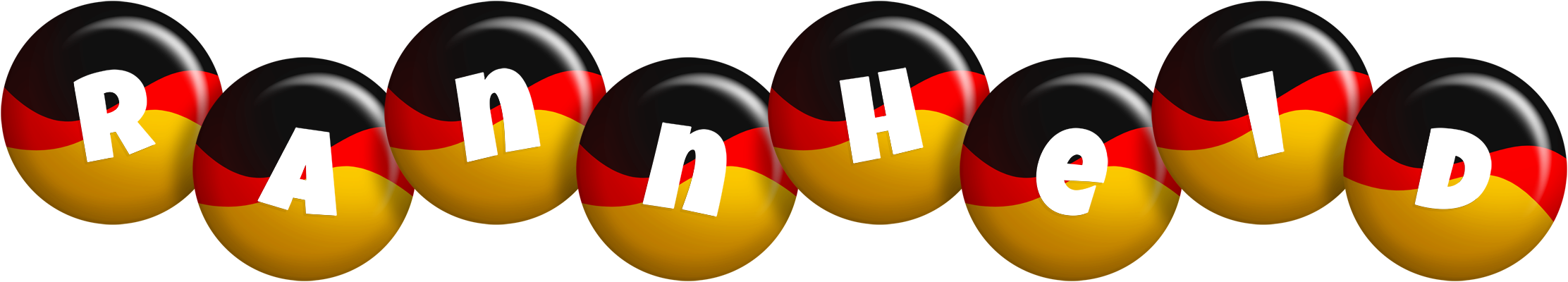 Rannheid german logo