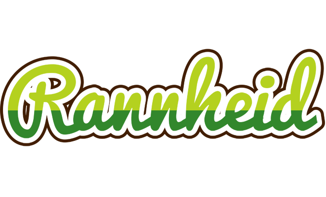 Rannheid golfing logo