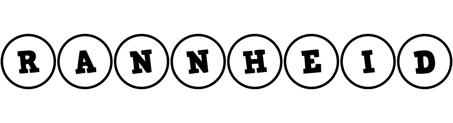 Rannheid handy logo