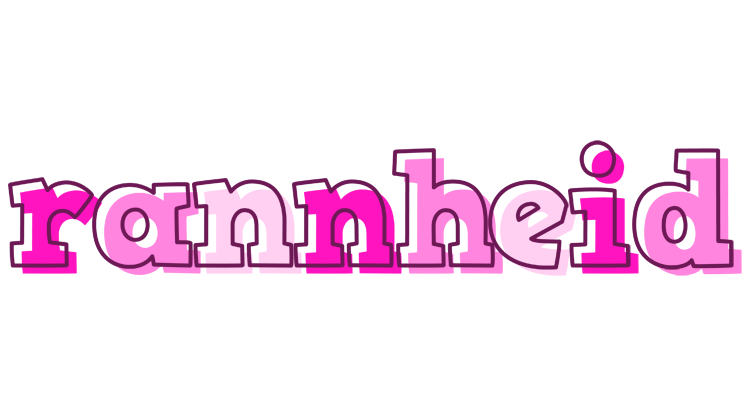 Rannheid hello logo