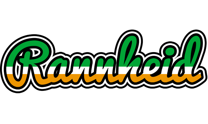 Rannheid ireland logo