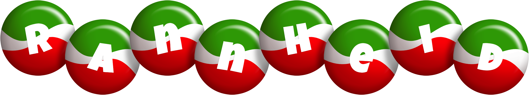 Rannheid italy logo