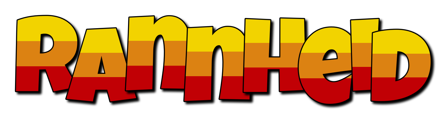 Rannheid jungle logo