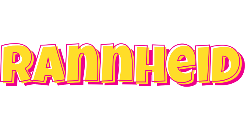 Rannheid kaboom logo
