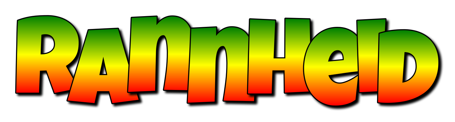 Rannheid mango logo