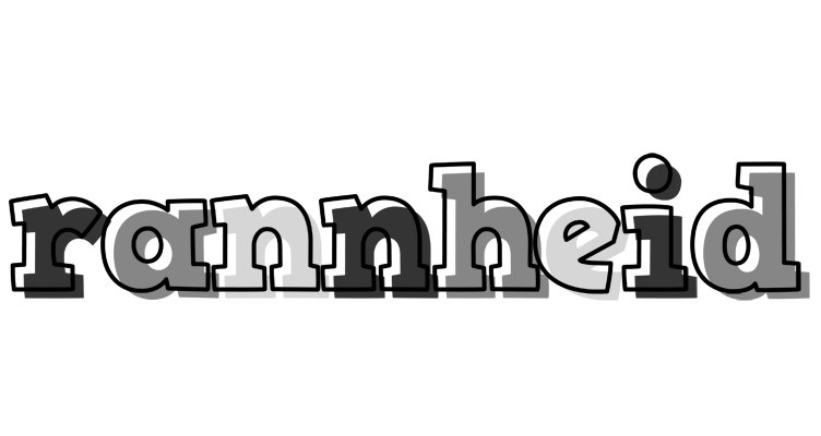Rannheid night logo