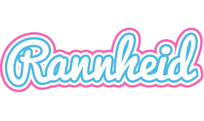 Rannheid outdoors logo