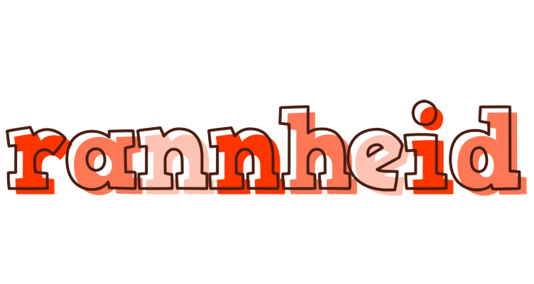 Rannheid paint logo