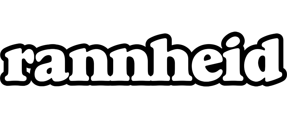 Rannheid panda logo