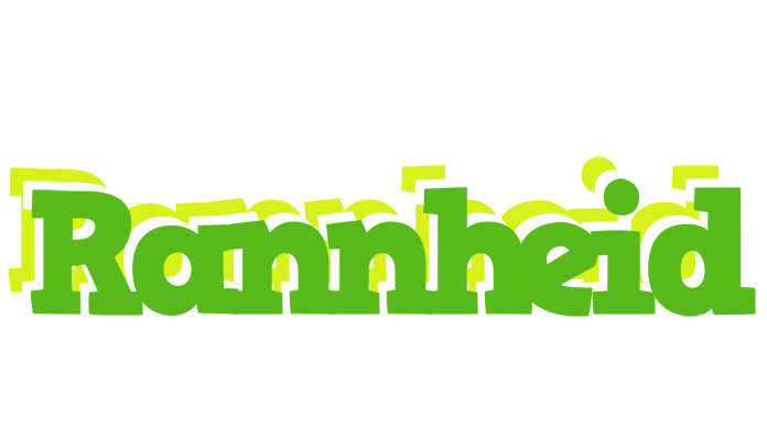 Rannheid picnic logo