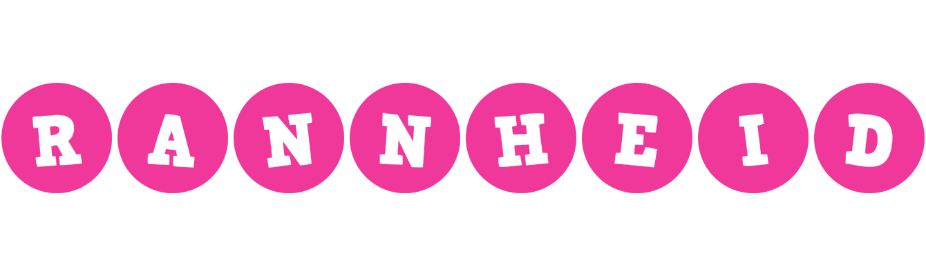 Rannheid poker logo