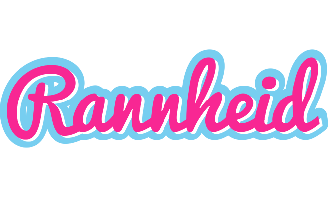 Rannheid popstar logo