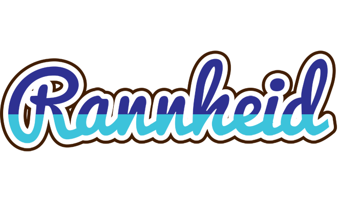 Rannheid raining logo