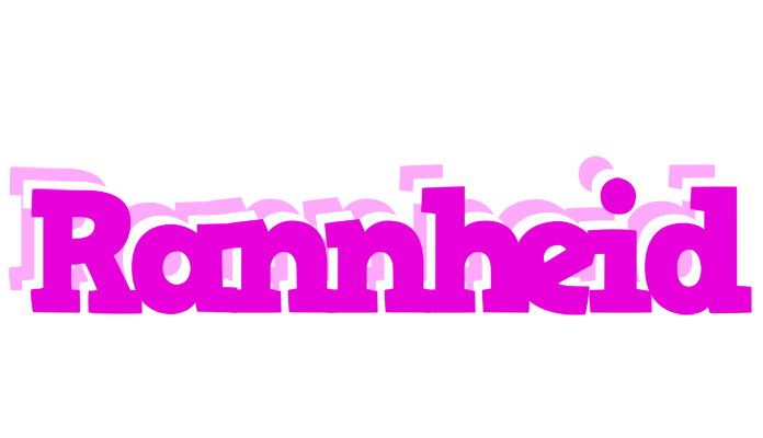 Rannheid rumba logo