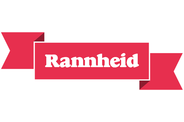 Rannheid sale logo