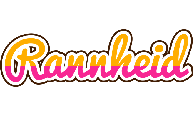 Rannheid smoothie logo