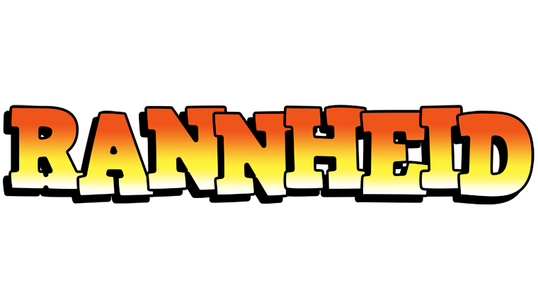 Rannheid sunset logo