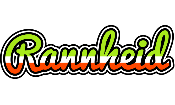 Rannheid superfun logo