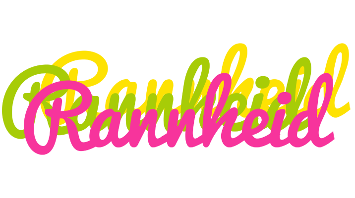 Rannheid sweets logo