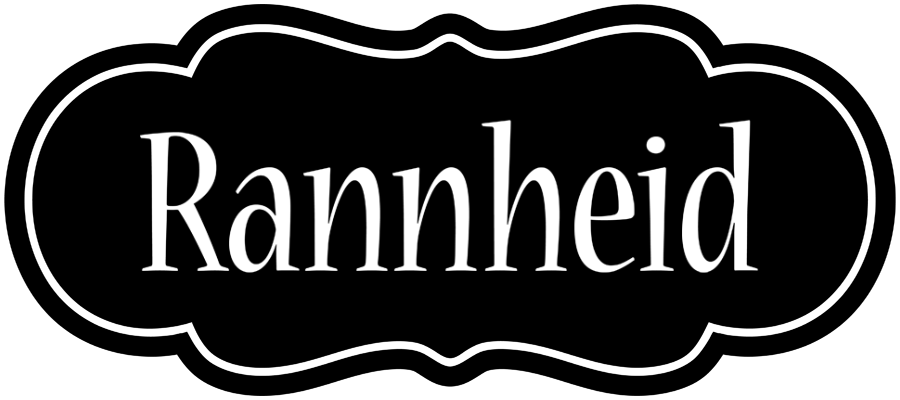 Rannheid welcome logo