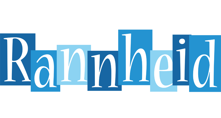 Rannheid winter logo