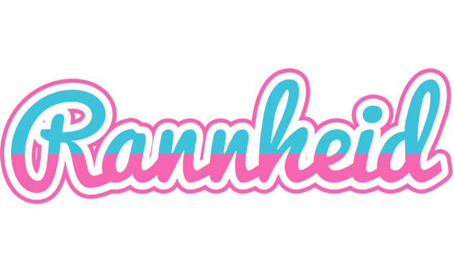 Rannheid woman logo