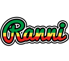 Ranni african logo