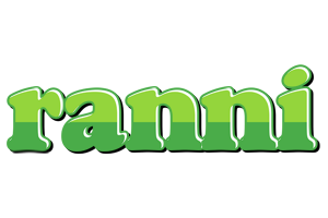 Ranni apple logo