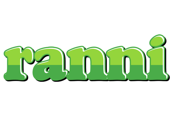 Ranni apple logo
