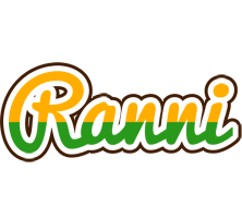 Ranni banana logo