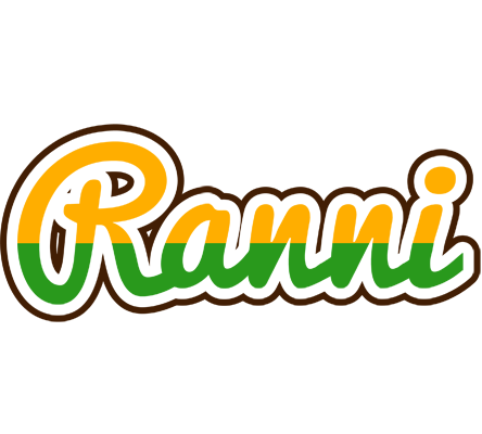 Ranni banana logo